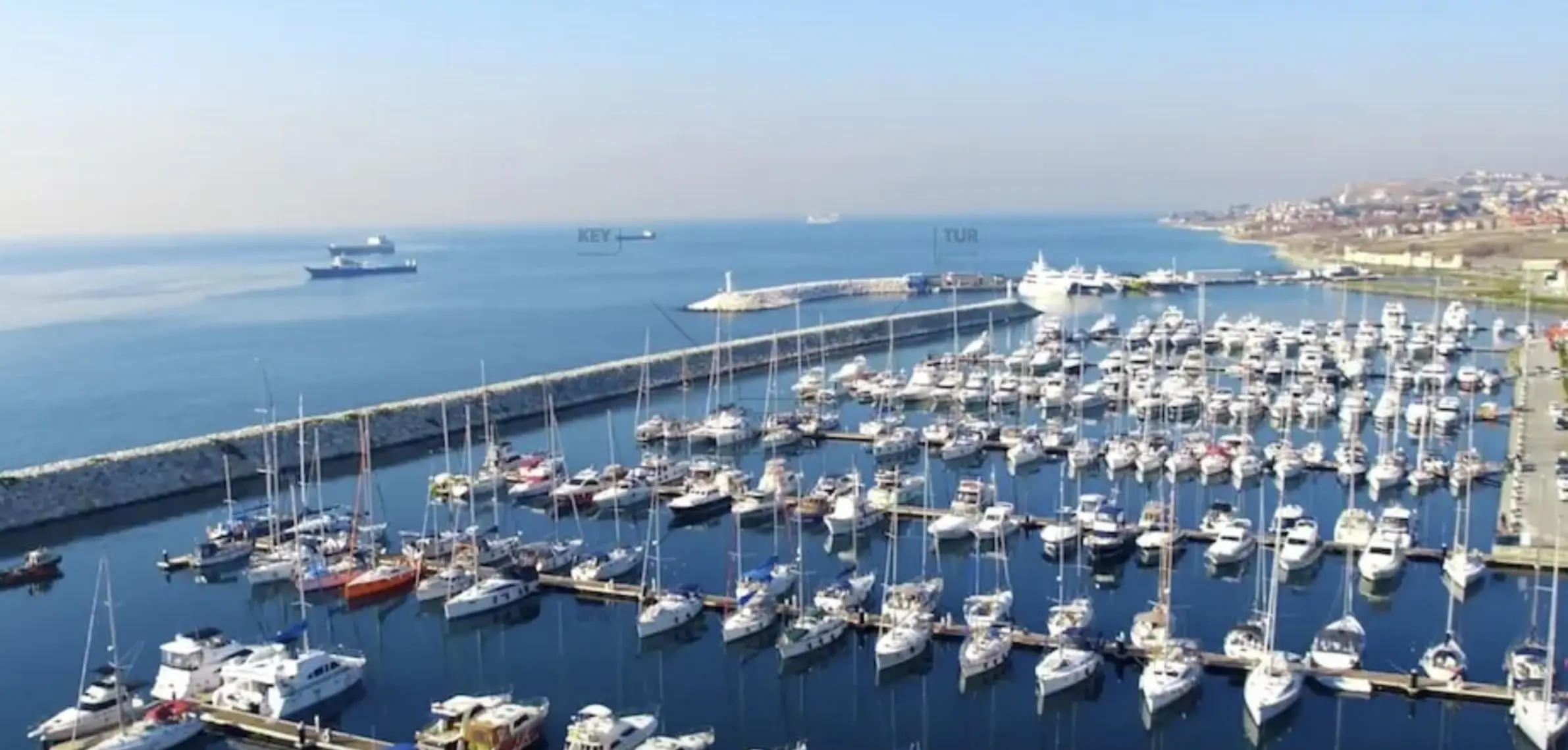 Beylikdüzü Marinası